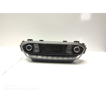 Recambio de mando climatizador para hyundai i30 (pd) essence referencia OEM IAM 97250G4351  