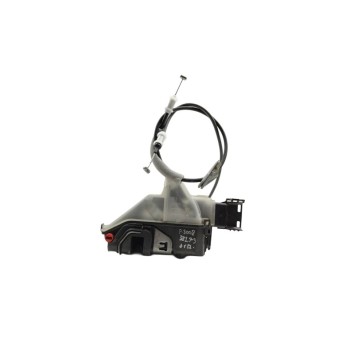 Recambio de cerradura puerta trasera izquierda para peugeot 3008 gt line referencia OEM IAM 9823729180  