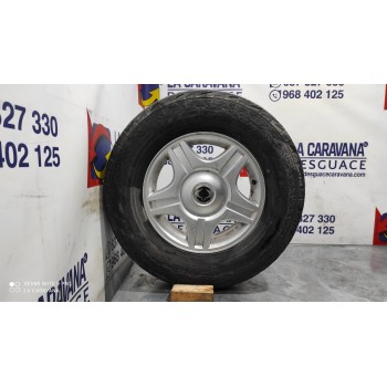 Recambio de juego llantas para ssangyong kyron 200 xdi limited referencia OEM IAM 4173009130  
