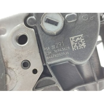 Recambio de cerradura puerta trasera izquierda para peugeot 3008 gt line referencia OEM IAM 9823729180  
