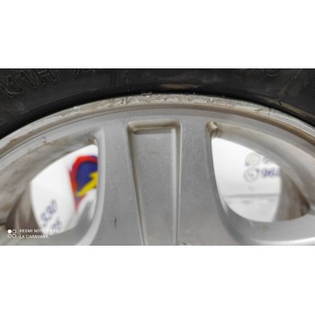 Recambio de juego llantas para ssangyong kyron 200 xdi limited referencia OEM IAM 4173009130  