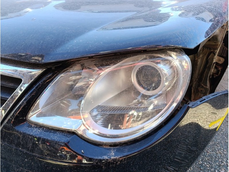 Recambio de faro izquierdo para volkswagen eos (1f7) 1.6 referencia OEM IAM 1Q1941005D  