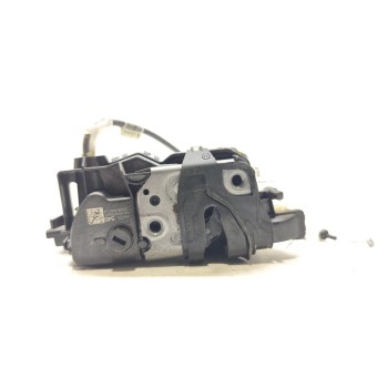 Recambio de cerradura puerta delantera izquierda para peugeot 508 hybrid 225 active pack referencia OEM IAM 9813154580  