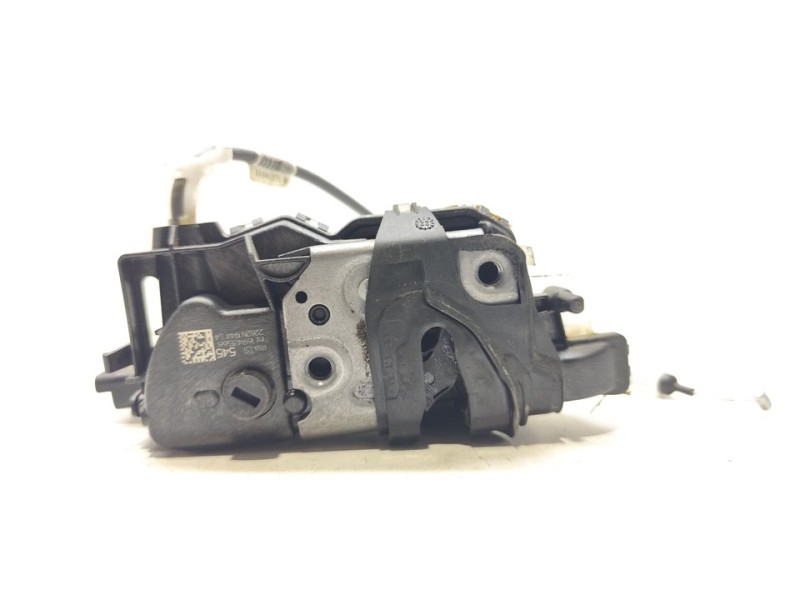 Recambio de cerradura puerta delantera izquierda para peugeot 508 hybrid 225 active pack referencia OEM IAM 9813154580  