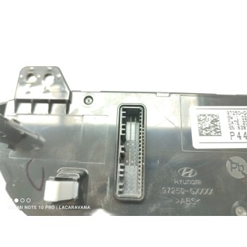 Recambio de mando climatizador para hyundai i30 (pd) essence referencia OEM IAM 97250G4351  