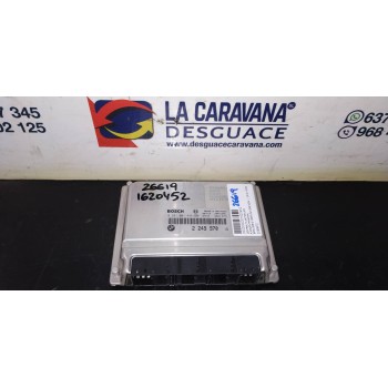 Recambio de centralita motor uce para bmw serie 3 berlina (e46) 320d referencia OEM IAM 2249970  