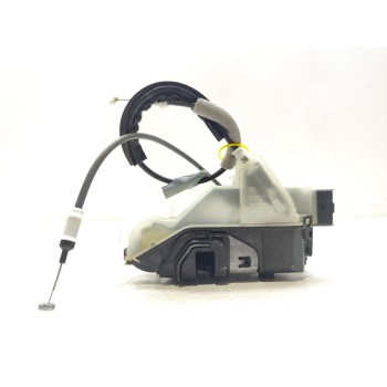 Recambio de cerradura puerta delantera izquierda para peugeot 508 hybrid 225 active pack referencia OEM IAM 9813154580  
