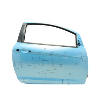 Recambio de puerta delantera derecha para ford ka (ccu) titanium referencia OEM IAM 1542363  