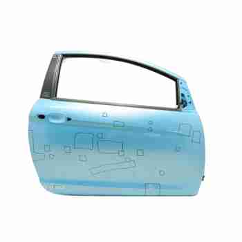 Recambio de puerta delantera derecha para ford ka (ccu) titanium referencia OEM IAM 1542363  