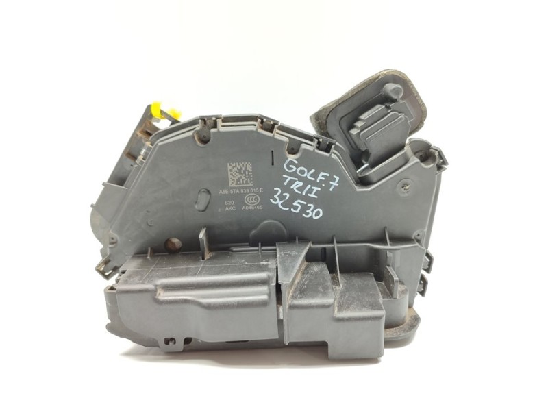 Recambio de cerradura puerta trasera izquierda para volkswagen golf vii lim. (bq1) advance referencia OEM IAM 5TA839015E  