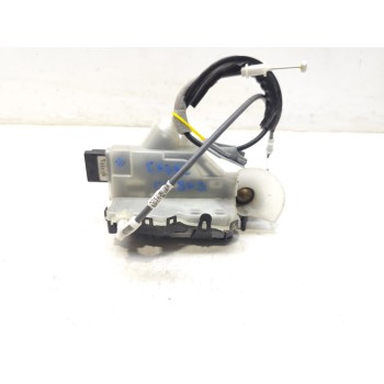 Recambio de cerradura puerta delantera izquierda para peugeot 508 hybrid 225 active pack referencia OEM IAM 9813154580  