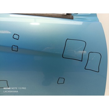 Recambio de puerta delantera derecha para ford ka (ccu) titanium referencia OEM IAM 1542363  