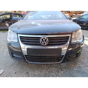 Recambio de paragolpes delantero para volkswagen eos (1f7) 1.6 referencia OEM IAM 1Q0807217  