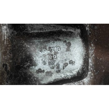 Recambio de juego llantas para ssangyong kyron 200 xdi limited referencia OEM IAM 4173009130  