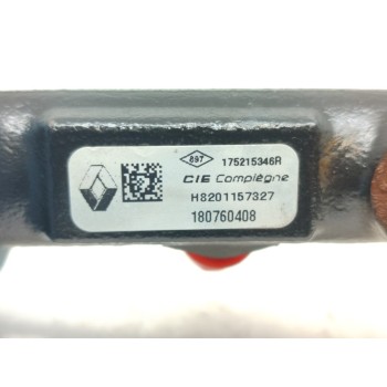 Recambio de rampa inyectora para mercedes-benz citan (w415) combi 109 cdi largo (a2) (415703) referencia OEM IAM H8201157327  