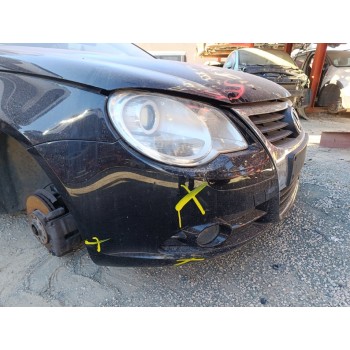 Recambio de paragolpes delantero para volkswagen eos (1f7) 1.6 referencia OEM IAM 1Q0807217  
