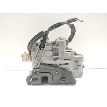 Recambio de cerradura puerta delantera derecha para seat leon (1p1) reference referencia OEM IAM 1P1837016B  