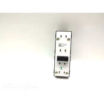 Recambio de mando elevalunas delantero izquierdo para hyundai i30 (pd) essence referencia OEM IAM 93571G3030  