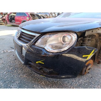 Recambio de paragolpes delantero para volkswagen eos (1f7) 1.6 referencia OEM IAM 1Q0807217  