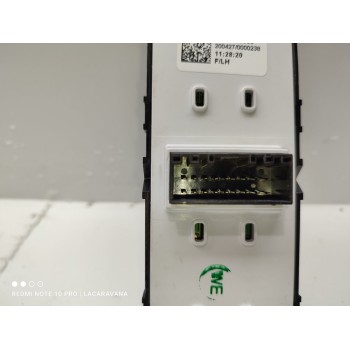 Recambio de mando elevalunas delantero izquierdo para hyundai i30 (pd) essence referencia OEM IAM 93571G3030  