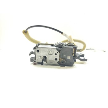 Recambio de cerradura puerta lateral derecha para citroën berlingo station wagon tonic referencia OEM IAM 828423  