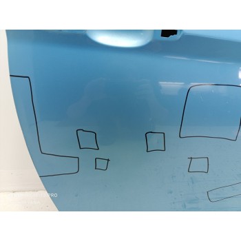 Recambio de puerta delantera derecha para ford ka (ccu) titanium referencia OEM IAM 1542363  