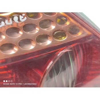 Recambio de piloto trasero izquierdo para peugeot 407 coupe básico referencia OEM IAM 6350Y1  