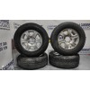 Recambio de juego llantas para ssangyong rexton 2.9 td gls referencia OEM IAM 4173008410  