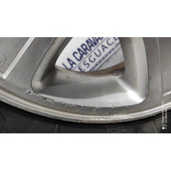 Recambio de juego llantas para ssangyong rexton 2.9 td gls referencia OEM IAM 4173008410  