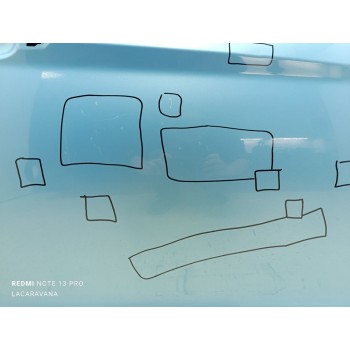 Recambio de puerta delantera derecha para ford ka (ccu) titanium referencia OEM IAM 1542363  