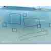 Recambio de puerta delantera derecha para ford ka (ccu) titanium referencia OEM IAM 1542363  