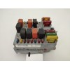 Recambio de caja reles / fusibles para fiat stilo (192) 1.9 jtd cat referencia OEM IAM 0046846109057657  