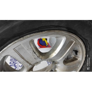 Recambio de juego llantas para ssangyong rexton 2.9 td gls referencia OEM IAM 4173008410  