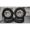 Recambio de juego llantas para ssangyong rexton 2.9 td gls referencia OEM IAM 4173008410  