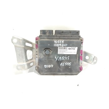Recambio de centralita motor uce para toyota yaris (ksp9/scp9/nlp9) básico referencia OEM IAM 896610D400  