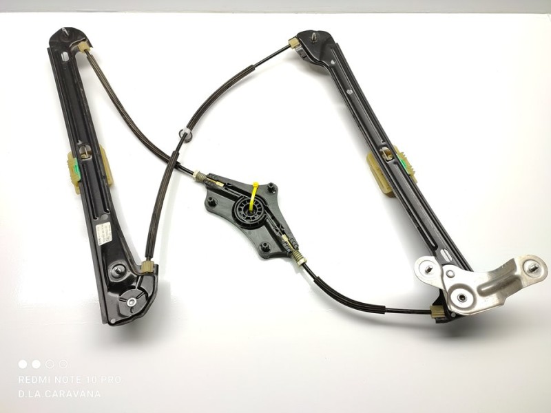 Recambio de elevalunas delantero izquierdo para volkswagen golf vii lim. (bq1) advance referencia OEM IAM 5G4837461H  