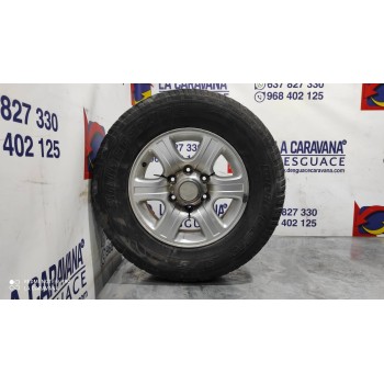 Recambio de juego llantas para ssangyong rexton 2.9 td gls referencia OEM IAM 4173008410  