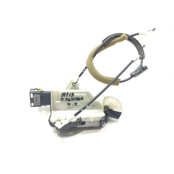 Recambio de cerradura puerta delantera izquierda para peugeot partner kasten confort l1 referencia OEM IAM 828406  