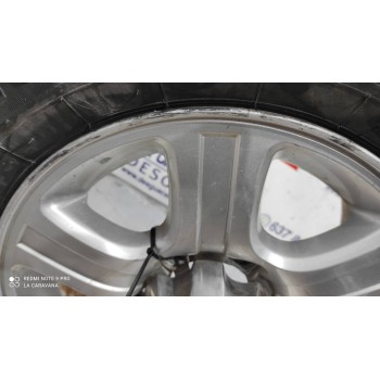 Recambio de juego llantas para ssangyong rexton 2.9 td gls referencia OEM IAM 4173008410  