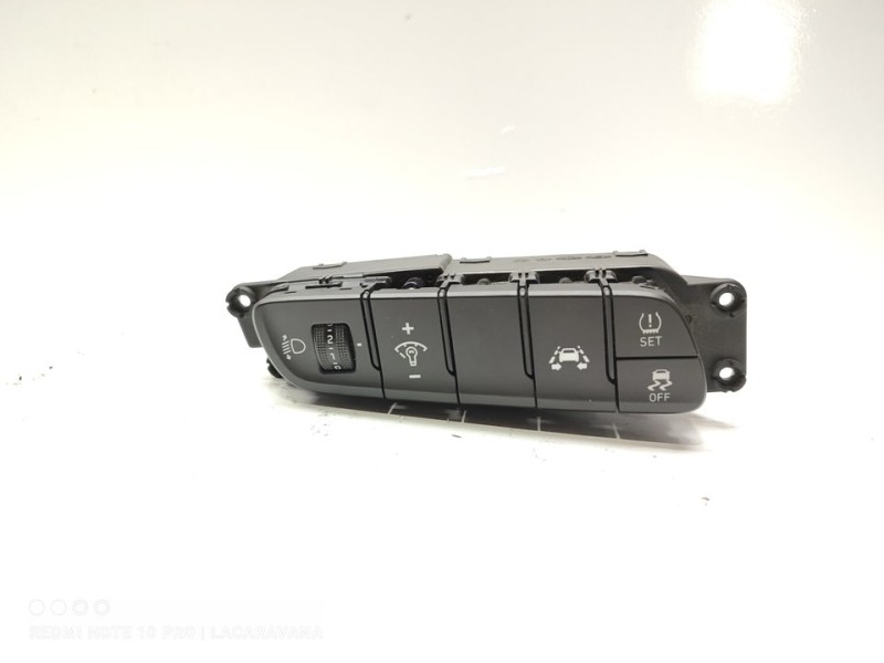 Recambio de mando multifuncion para hyundai i30 (pd) essence referencia OEM IAM 93701G4AF0TRY  