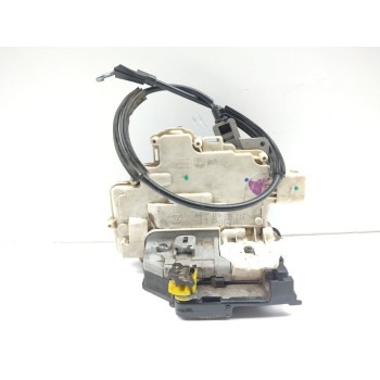 Recambio de cerradura puerta delantera derecha para seat leon (1p1) reference referencia OEM IAM 1P1837016B  