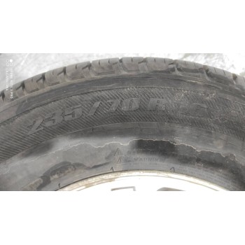 Recambio de juego llantas para ssangyong rexton 2.9 td gls referencia OEM IAM 4173008410  