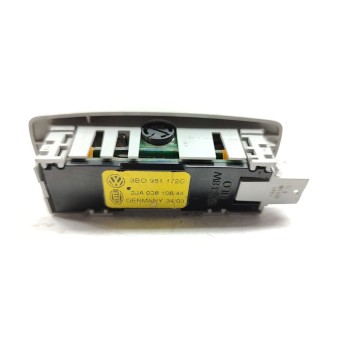 Recambio de luz interior para volkswagen passat variant (3b6) advance referencia OEM IAM 3B0951172G  