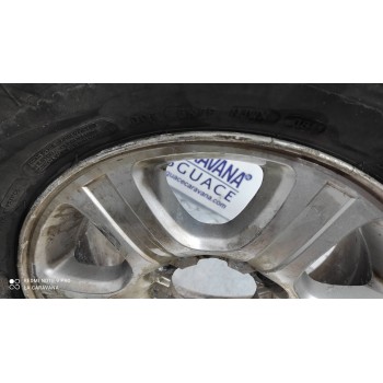 Recambio de juego llantas para ssangyong rexton 2.9 td gls referencia OEM IAM 4173008410  