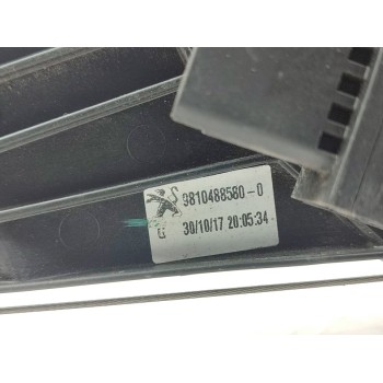 Recambio de elevalunas trasero izquierdo para peugeot 3008 gt line referencia OEM IAM 9810488580  