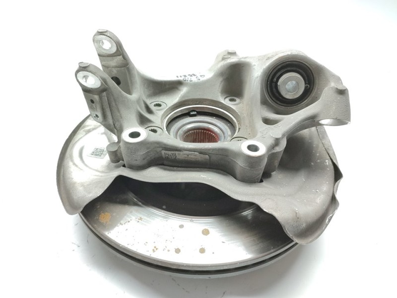 Recambio de mangueta trasera derecha para audi q5 (fyb) 50 tfsi e quattro advanced referencia OEM IAM 80A505436J  