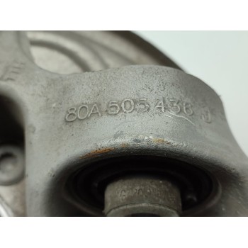 Recambio de mangueta trasera derecha para audi q5 (fyb) 50 tfsi e quattro advanced referencia OEM IAM 80A505436J  