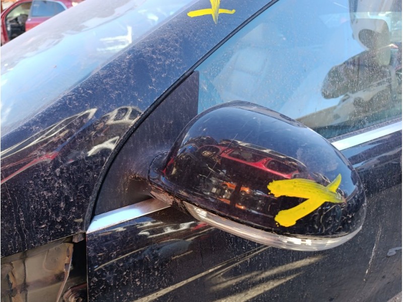 Recambio de retrovisor izquierdo para volkswagen eos (1f7) 1.6 referencia OEM IAM 1Q1857507AG  