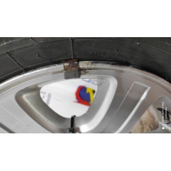 Recambio de juego llantas para ssangyong rexton 2.9 td gls referencia OEM IAM 4173008410  