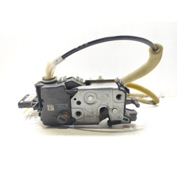 Recambio de cerradura puerta lateral izquierda para citroën berlingo station wagon tonic referencia OEM IAM 828421  